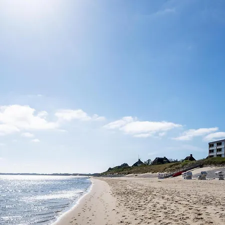 Strandliebe List auf Sylt