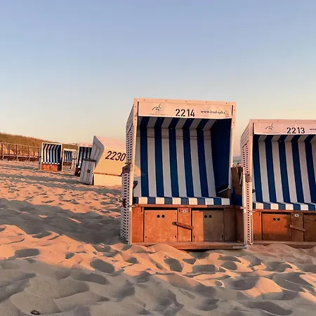 Strandliebe List